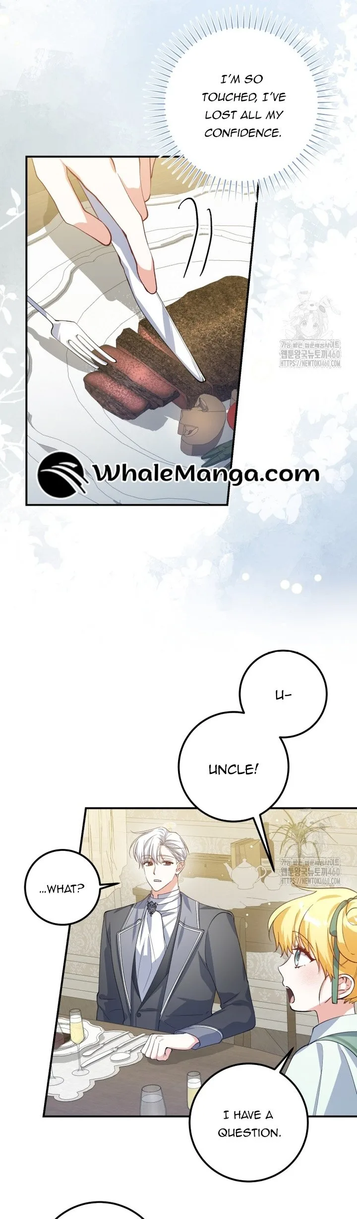 Getting Married Without My Badge Chapter 21 page 18
