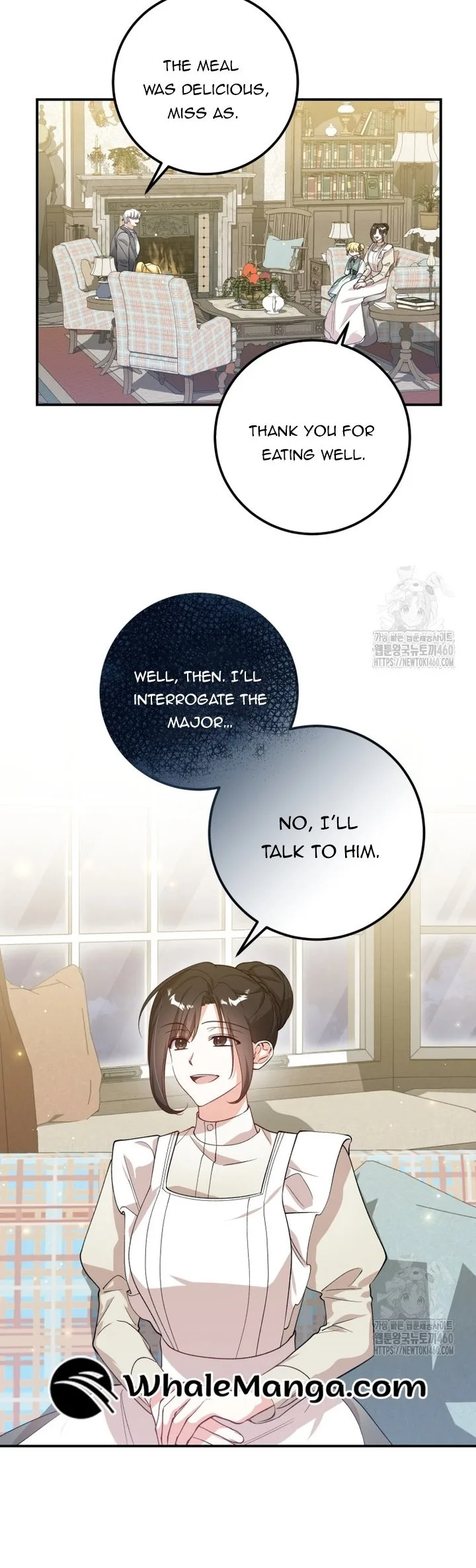 Getting Married Without My Badge Chapter 21 page 25