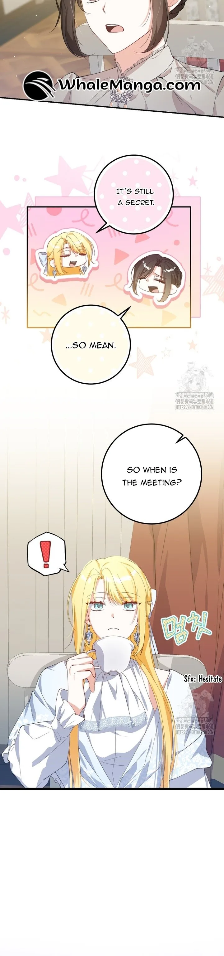 Getting Married Without My Badge Chapter 22 page 25