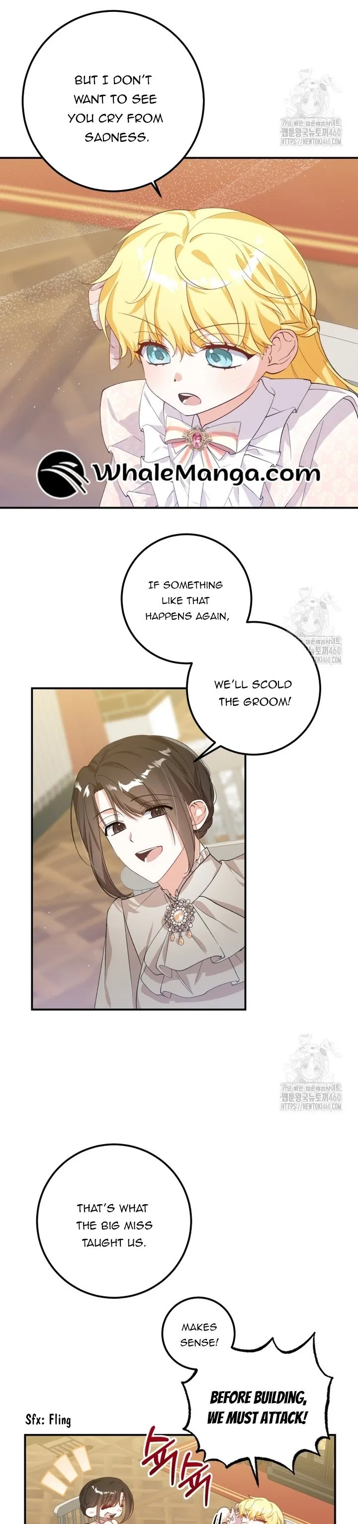 Getting Married Without My Badge Chapter 22 page 23