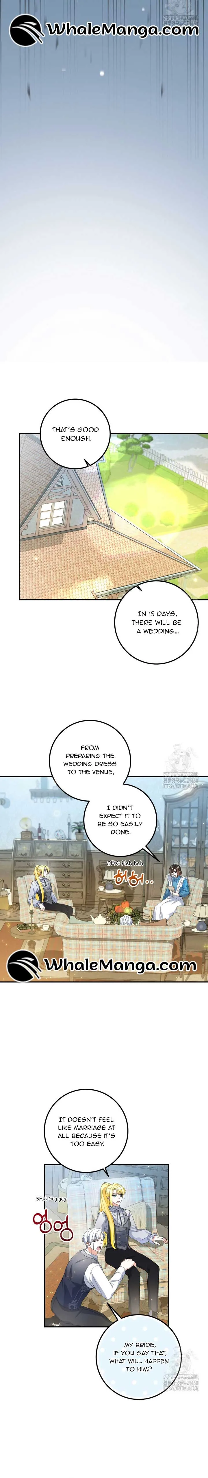 Getting Married Without My Badge Chapter 23 page 17