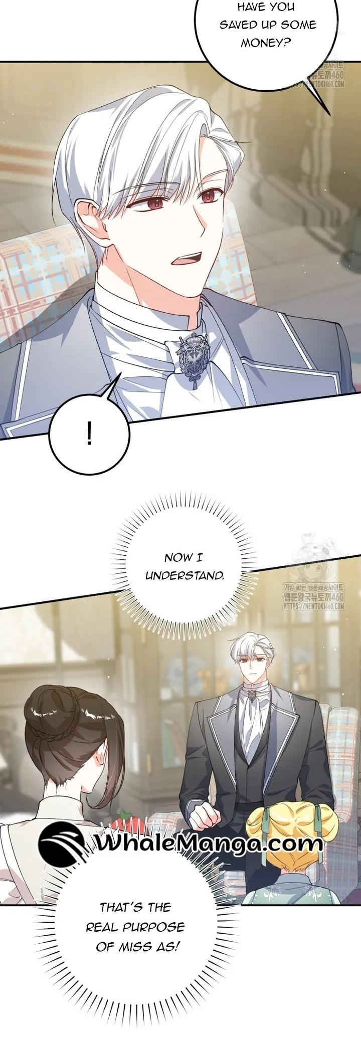 Getting Married Without My Badge Chapter 21 page 29