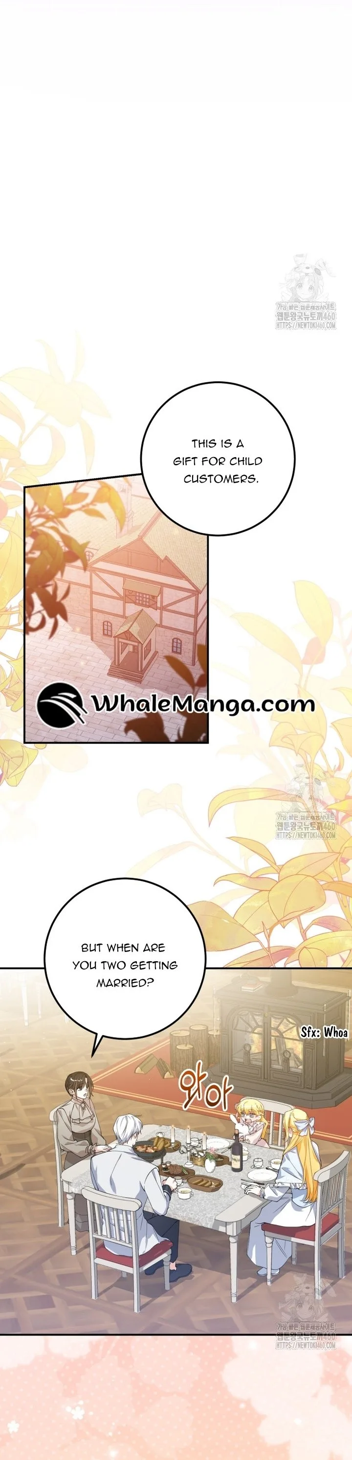 Getting Married Without My Badge Chapter 22 page 16