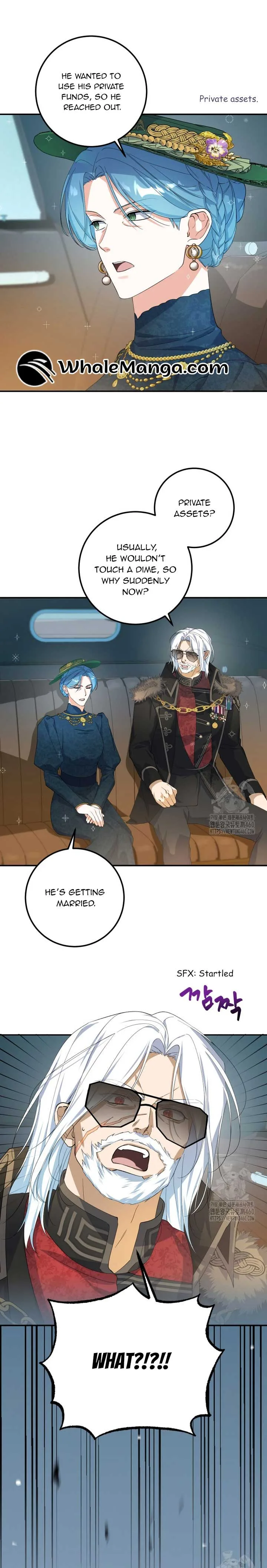 Getting Married Without My Badge Chapter 23 page 16
