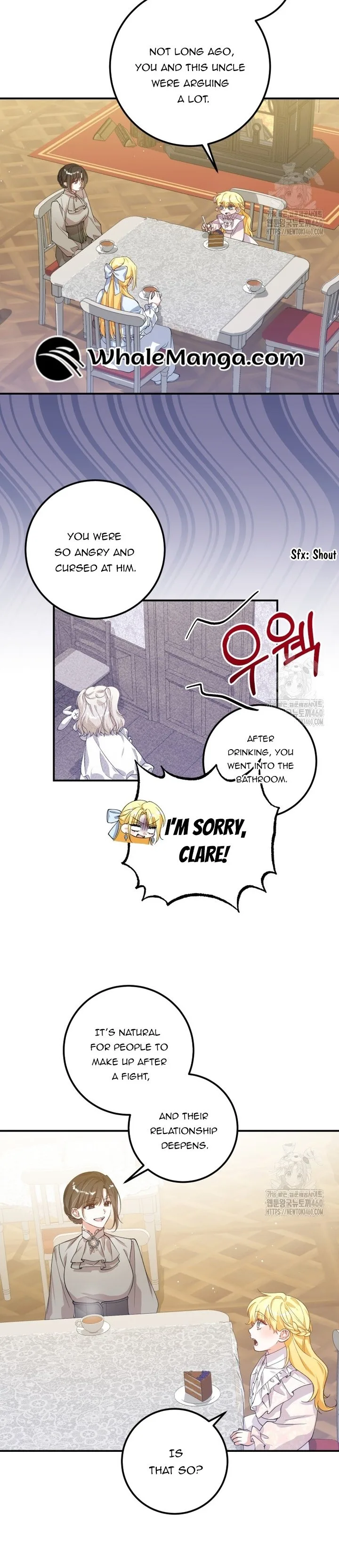 Getting Married Without My Badge Chapter 22 page 22