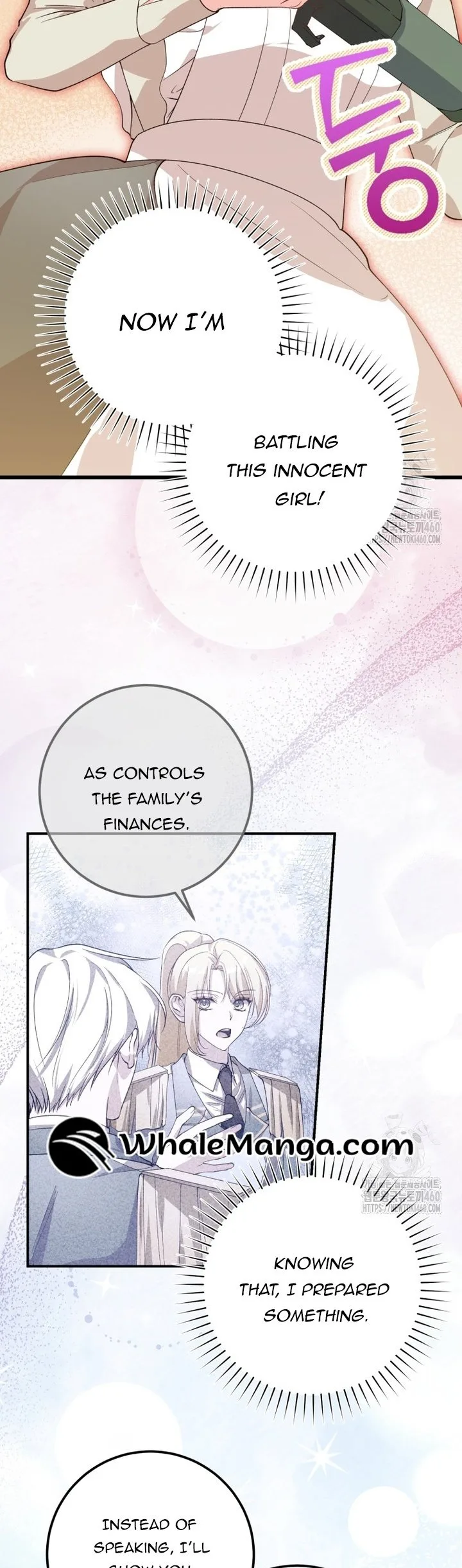 Getting Married Without My Badge Chapter 21 page 31