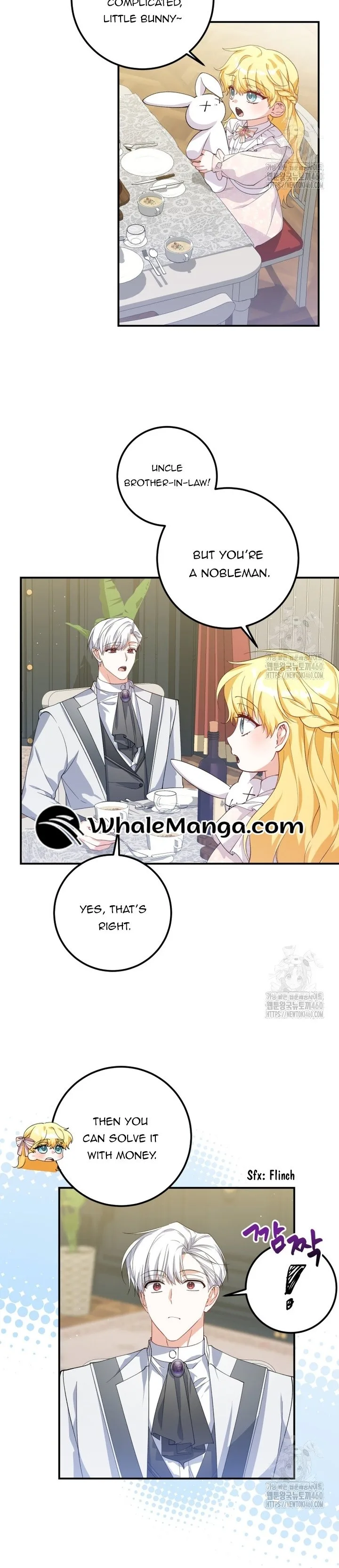 Getting Married Without My Badge Chapter 22 page 19