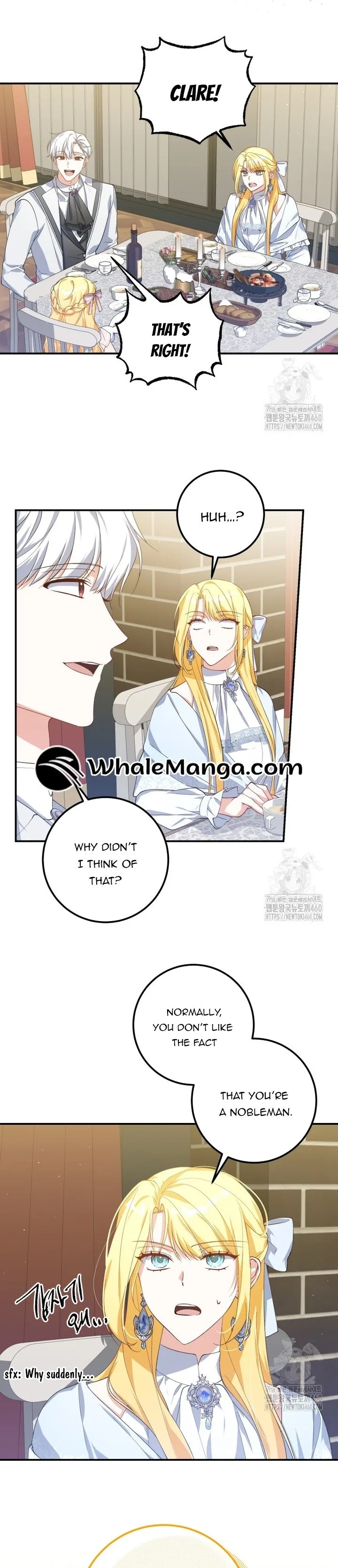 Getting Married Without My Badge Chapter 22 page 20