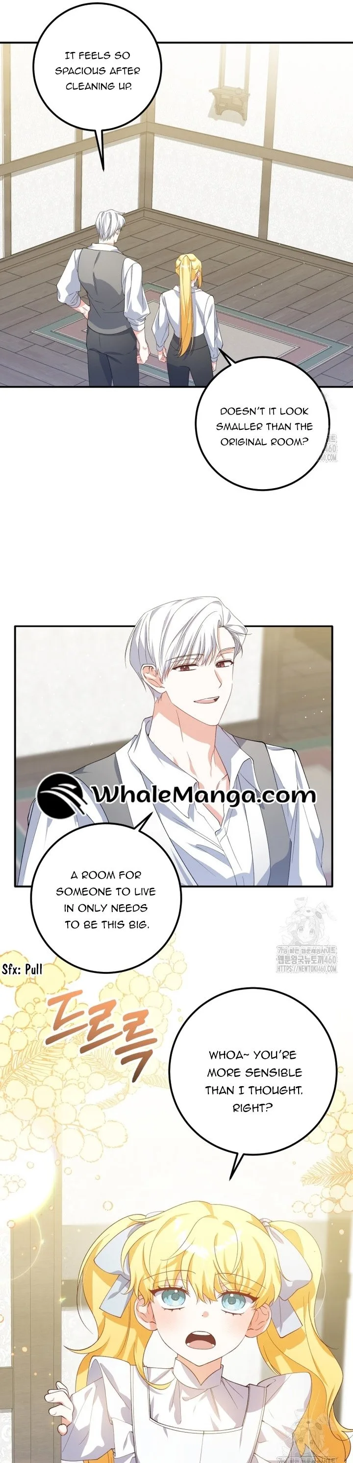 Getting Married Without My Badge Chapter 22 page 14
