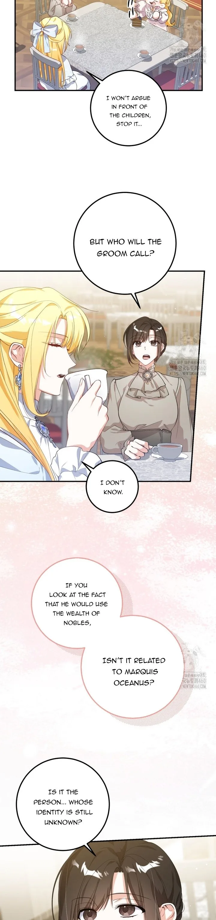 Getting Married Without My Badge Chapter 22 page 24