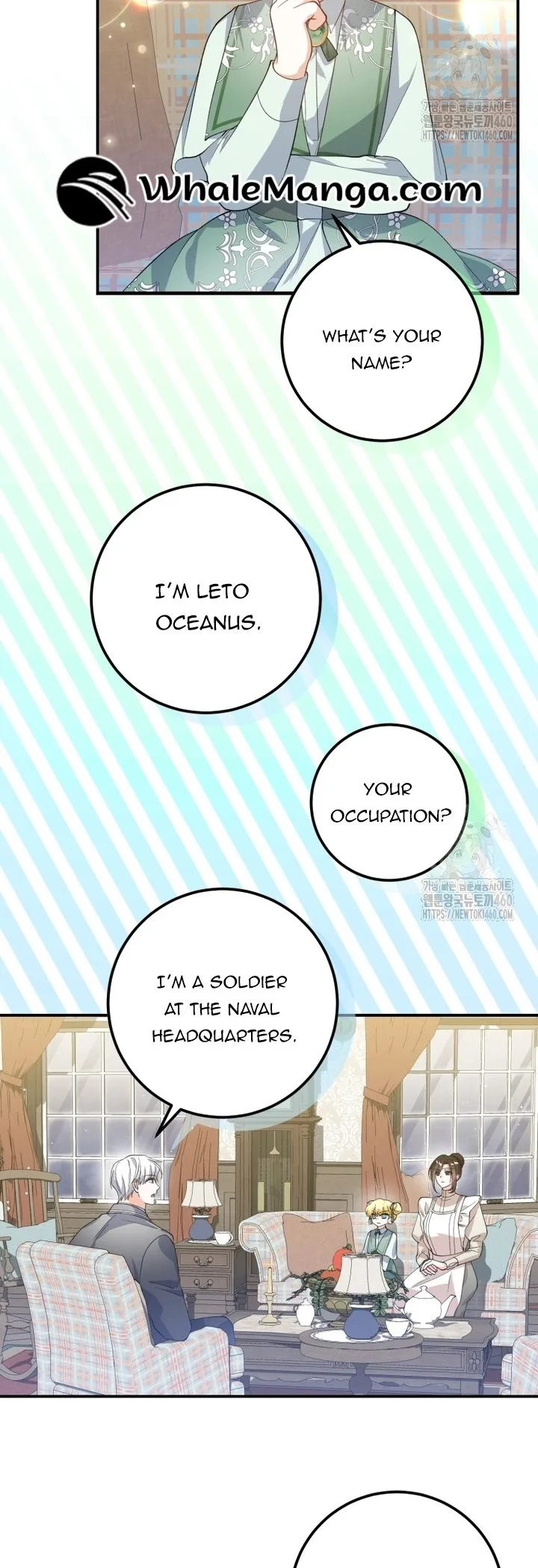 Getting Married Without My Badge Chapter 21 page 28