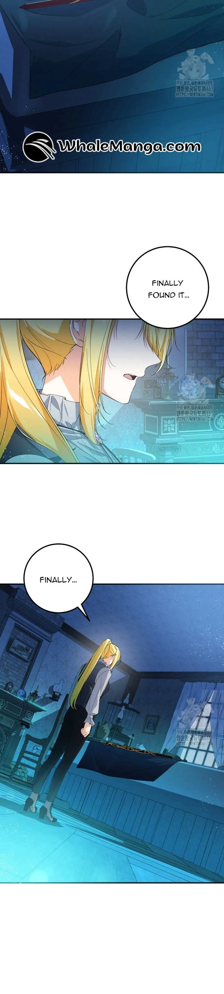 Getting Married Without My Badge Chapter 24 page 25