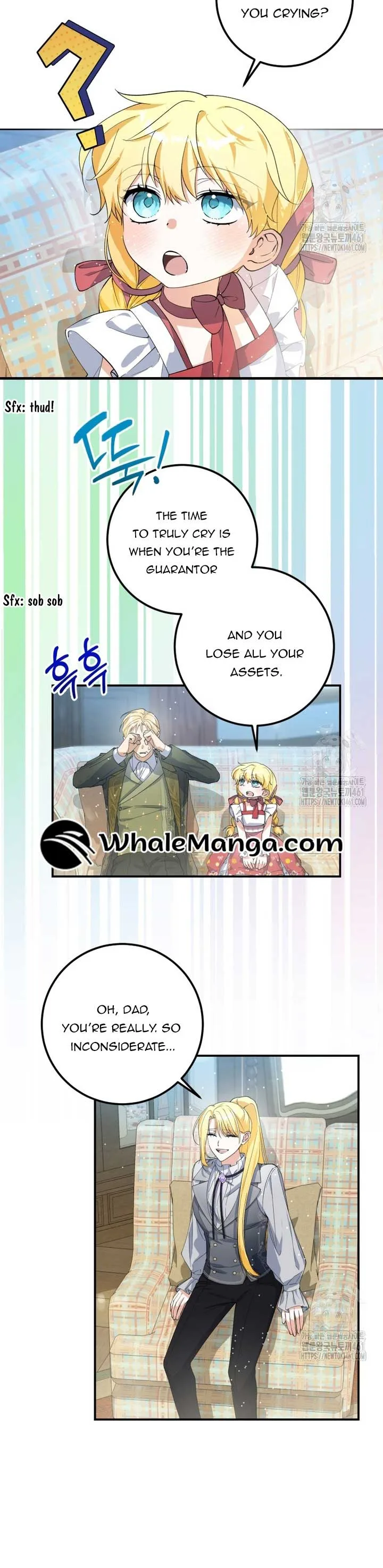 Getting Married Without My Badge Chapter 24 page 7