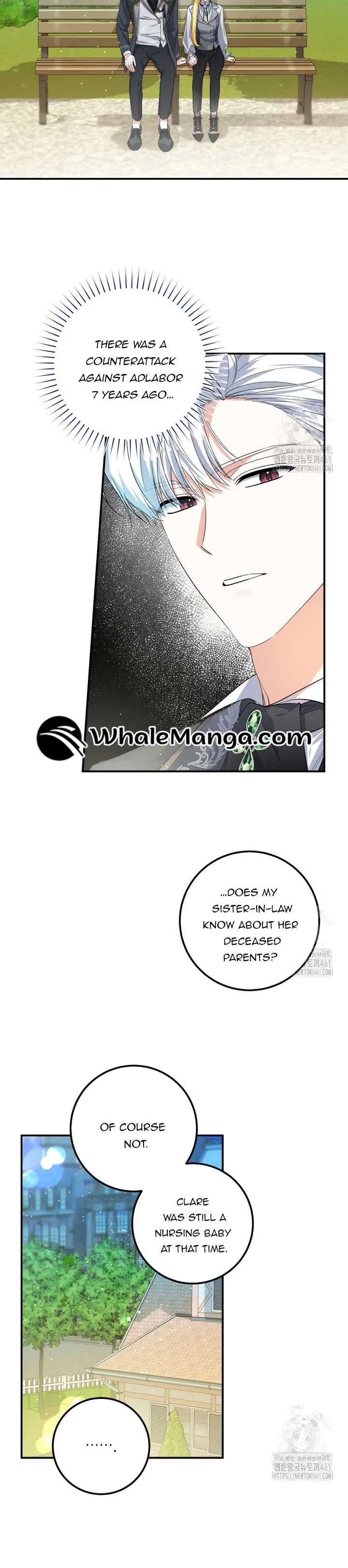 Getting Married Without My Badge Chapter 24 page 13
