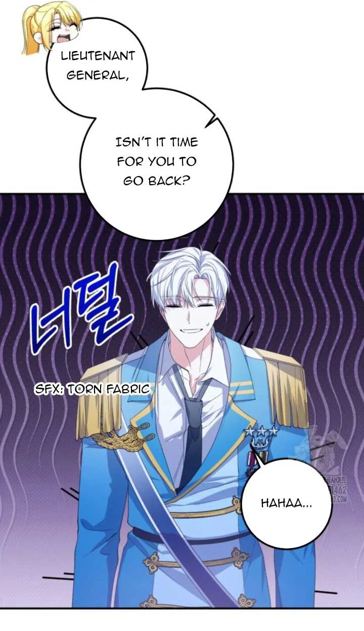 Getting Married Without My Badge Chapter 25 page 51