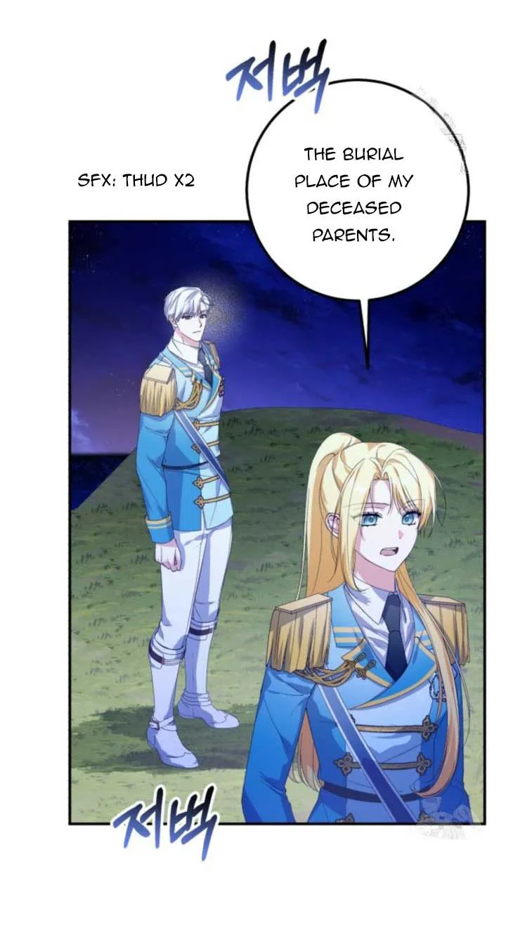 Getting Married Without My Badge Chapter 25 page 42