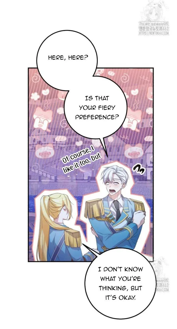 Getting Married Without My Badge Chapter 25 page 24