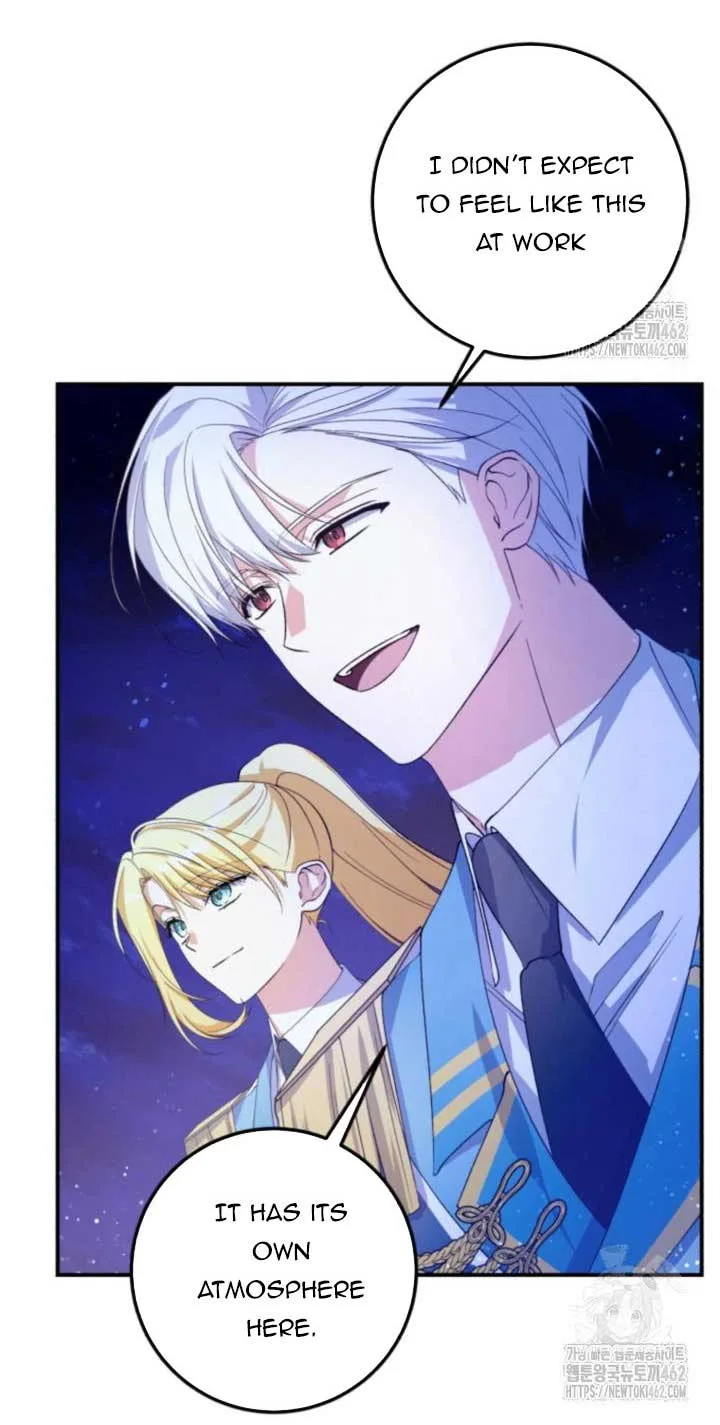 Getting Married Without My Badge Chapter 25 page 28