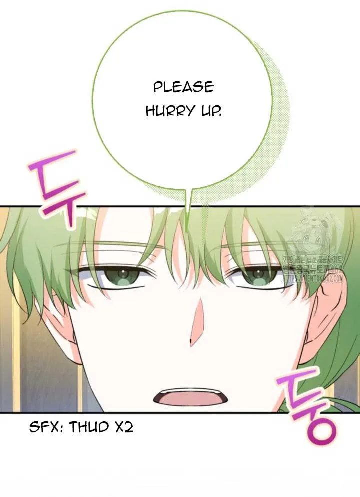 Getting Married Without My Badge Chapter 25 page 6