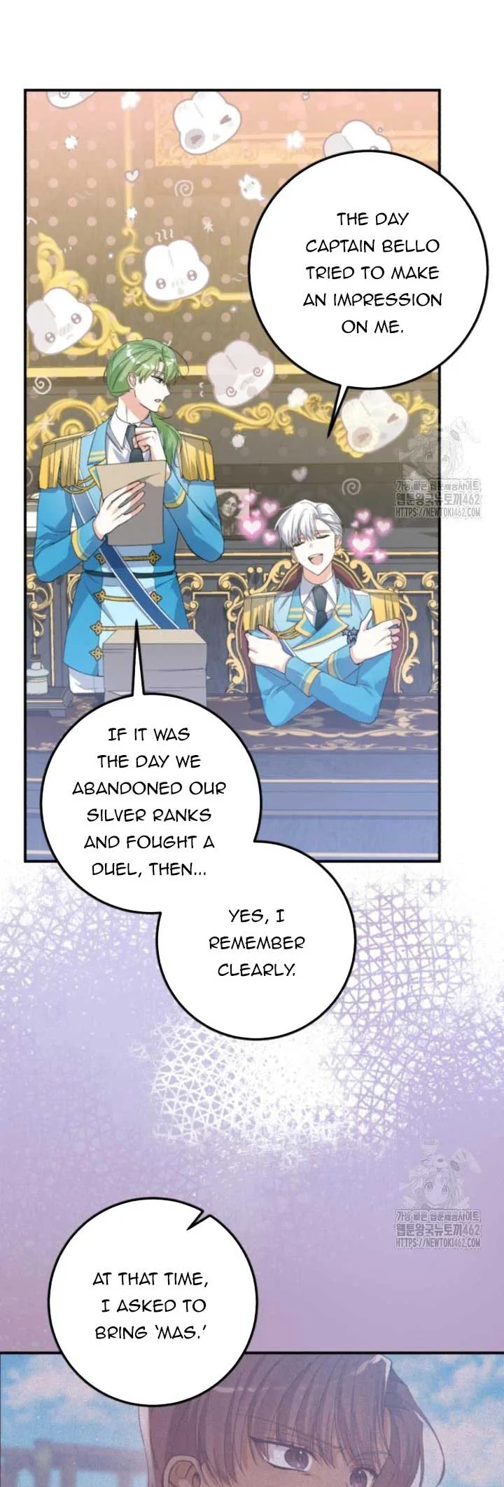 Getting Married Without My Badge Chapter 25 page 13