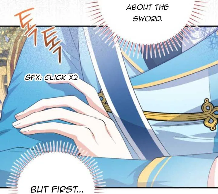 Getting Married Without My Badge Chapter 25 page 17