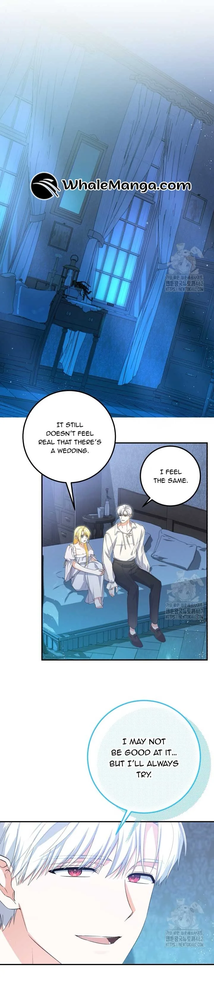 Getting Married Without My Badge Chapter 26 page 9