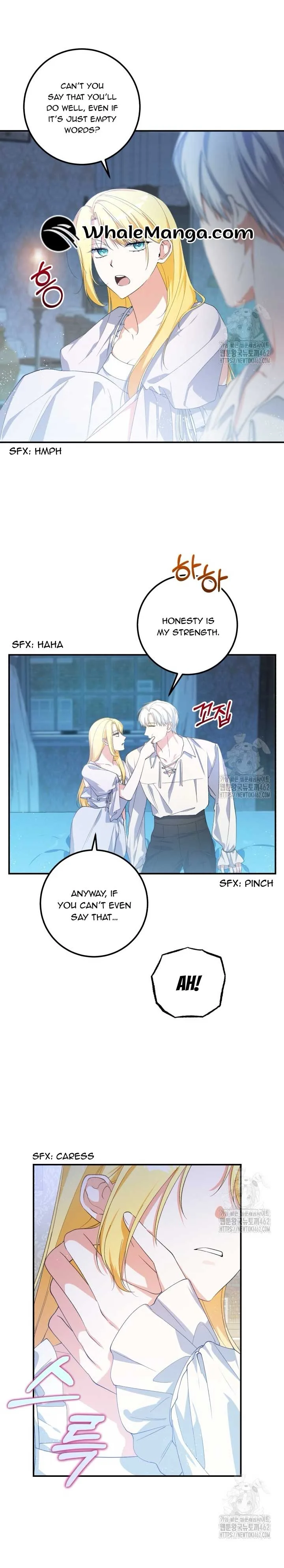 Getting Married Without My Badge Chapter 26 page 10
