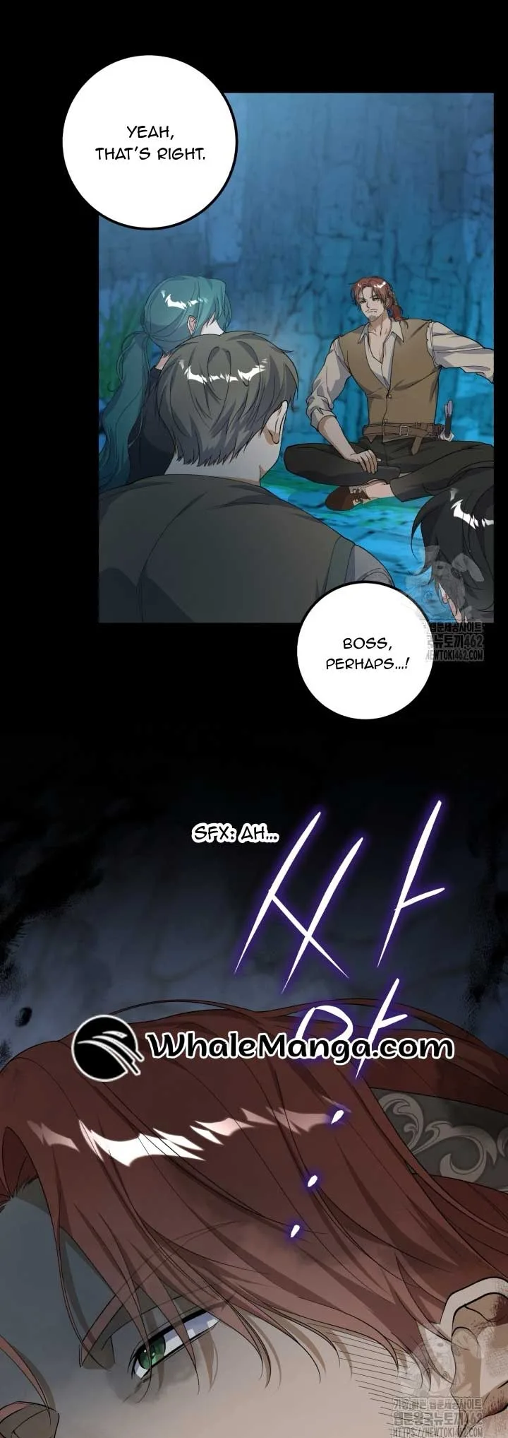 Getting Married Without My Badge Chapter 26 page 15