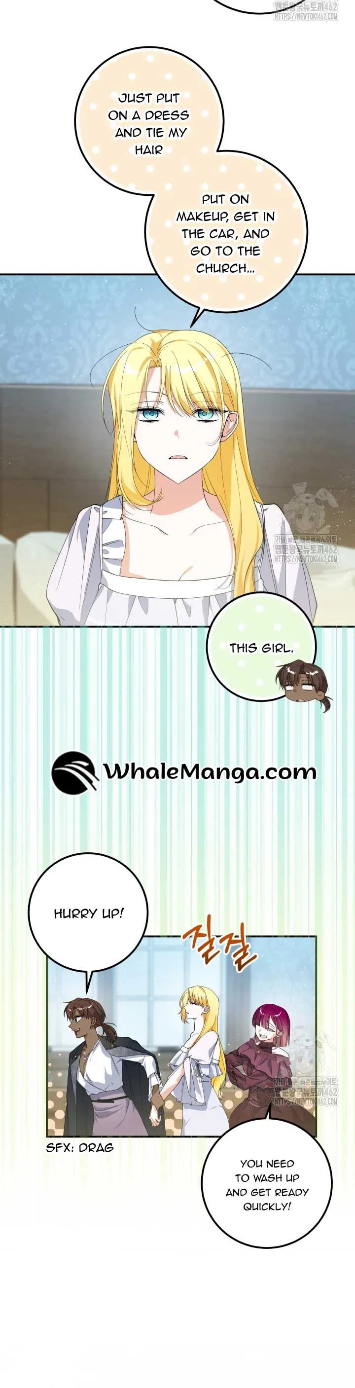 Getting Married Without My Badge Chapter 26 page 20