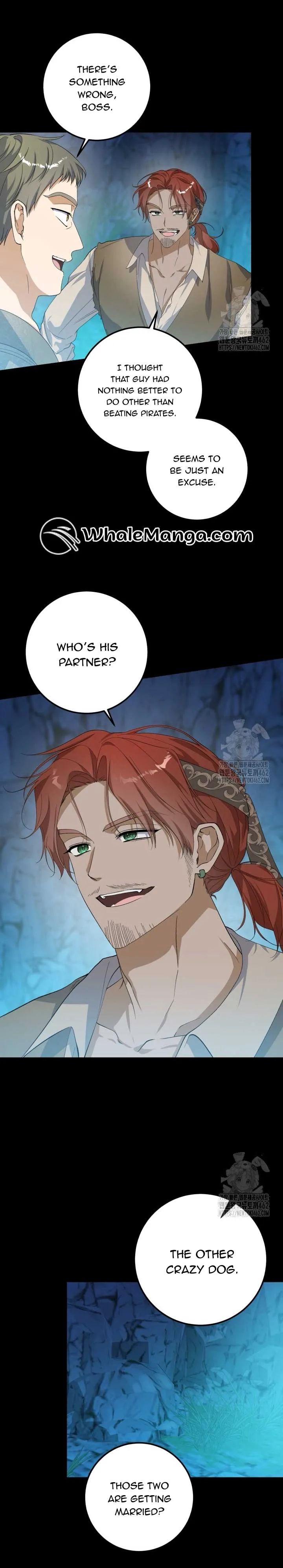Getting Married Without My Badge Chapter 26 page 13