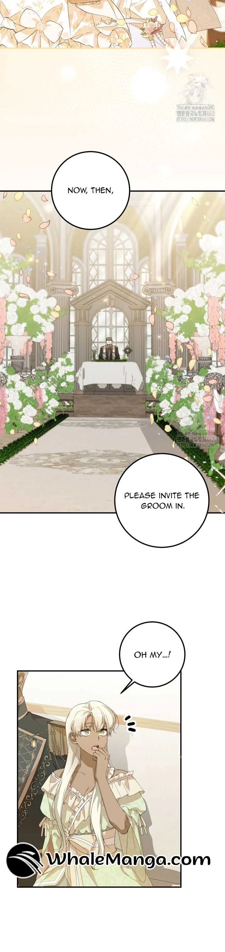 Getting Married Without My Badge Chapter 27 page 7