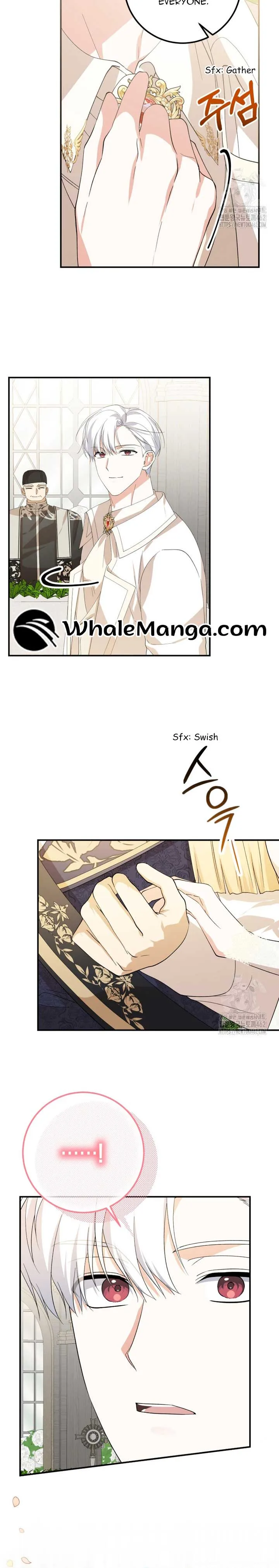 Getting Married Without My Badge Chapter 27 page 9