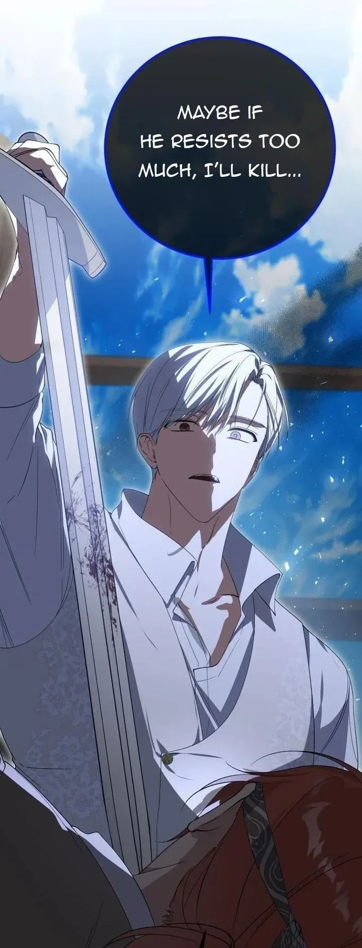 Getting Married Without My Badge Chapter 28 page 49