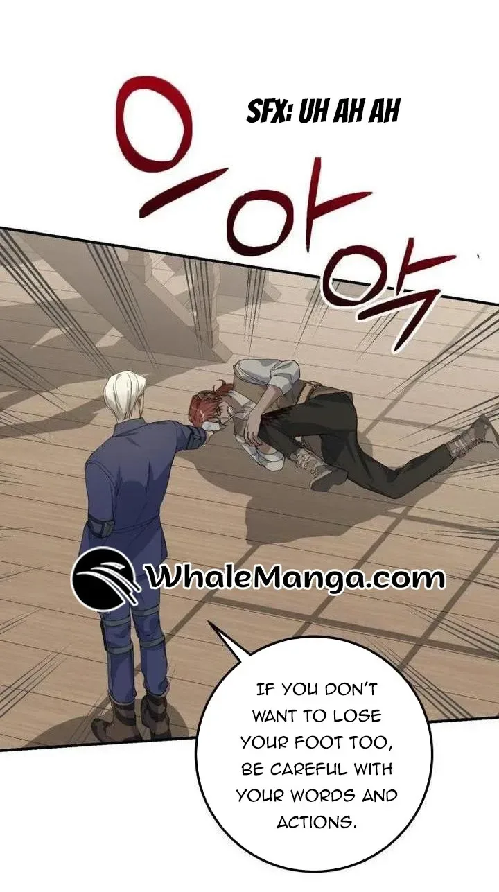 Getting Married Without My Badge Chapter 28 page 40
