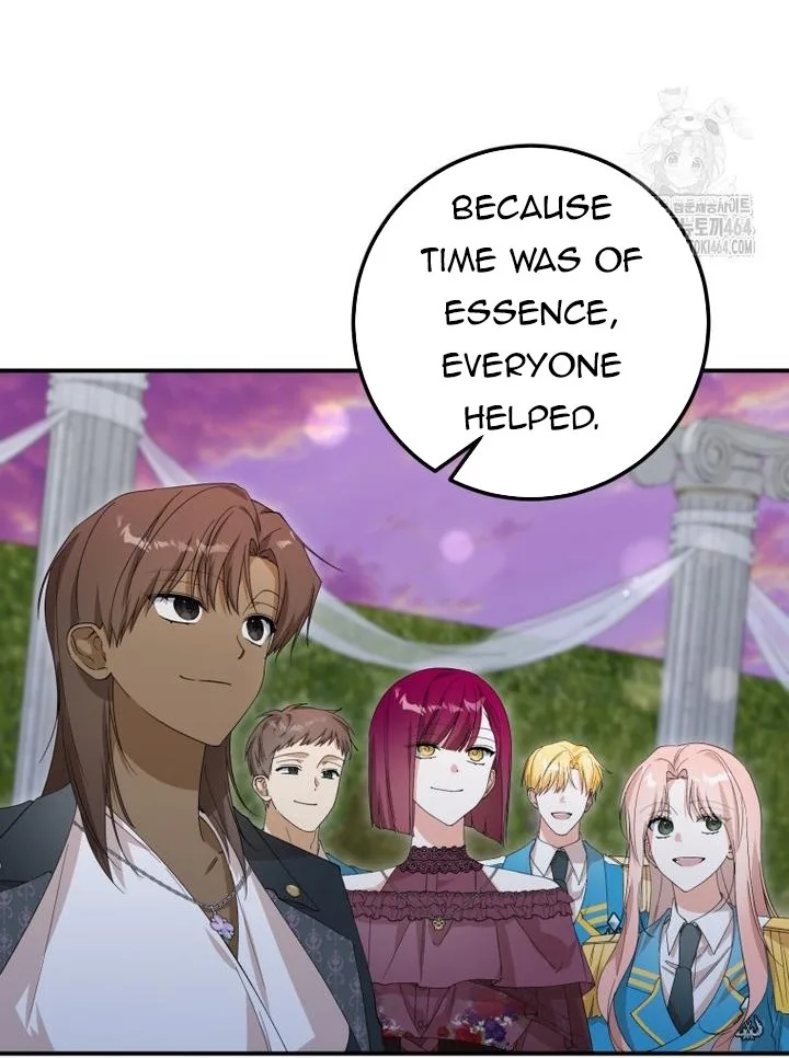 Getting Married Without My Badge Chapter 29 page 13