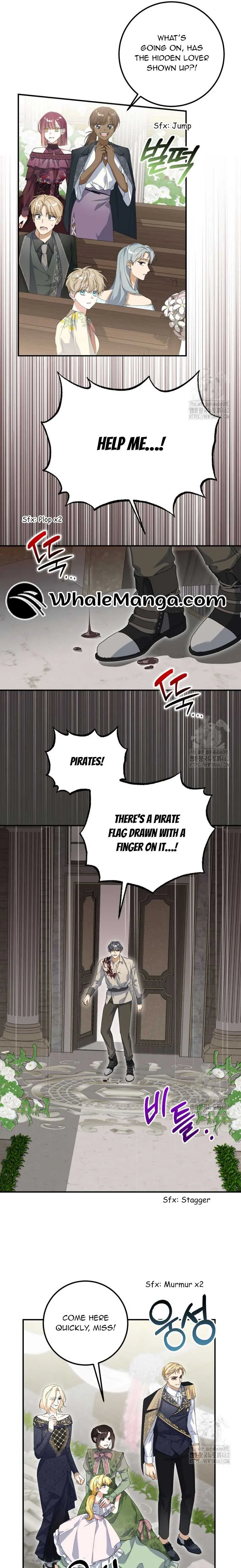Getting Married Without My Badge Chapter 27 page 18