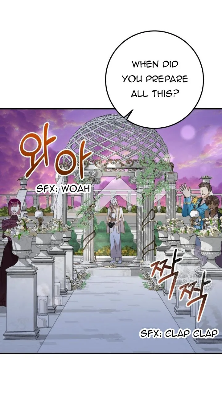 Getting Married Without My Badge Chapter 29 page 11