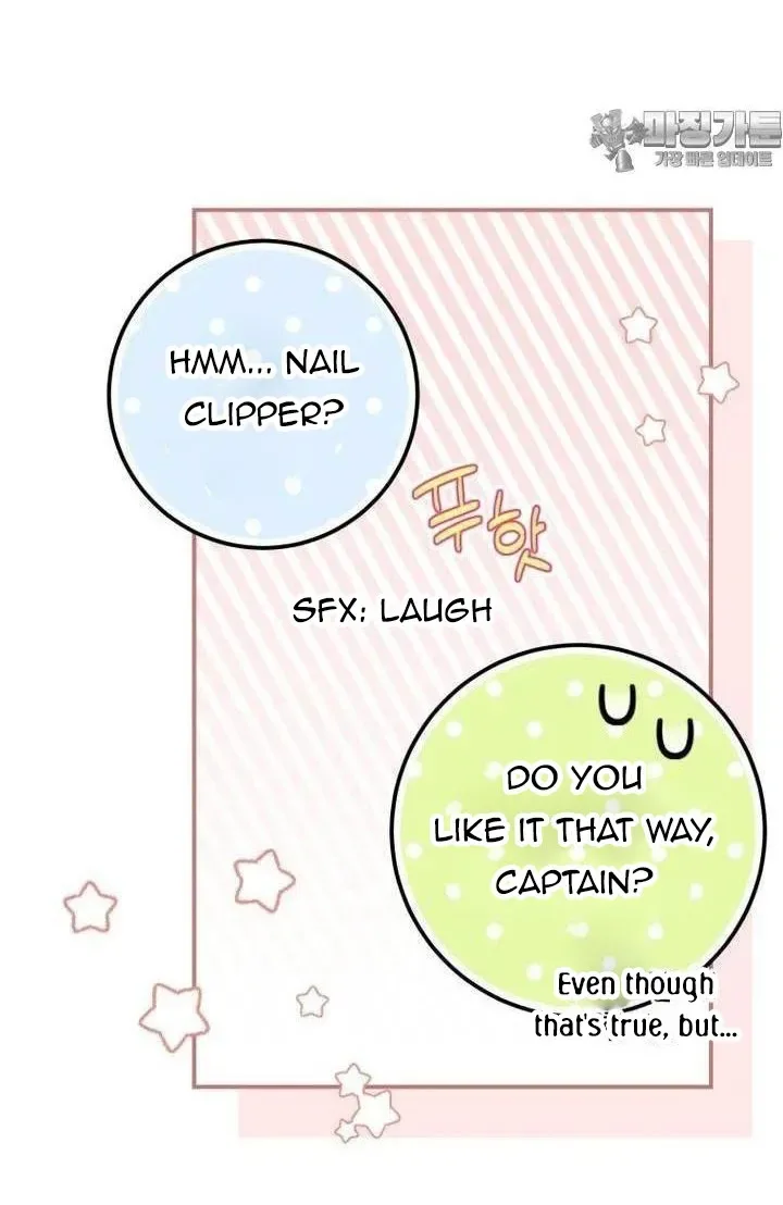 Getting Married Without My Badge Chapter 28 page 56