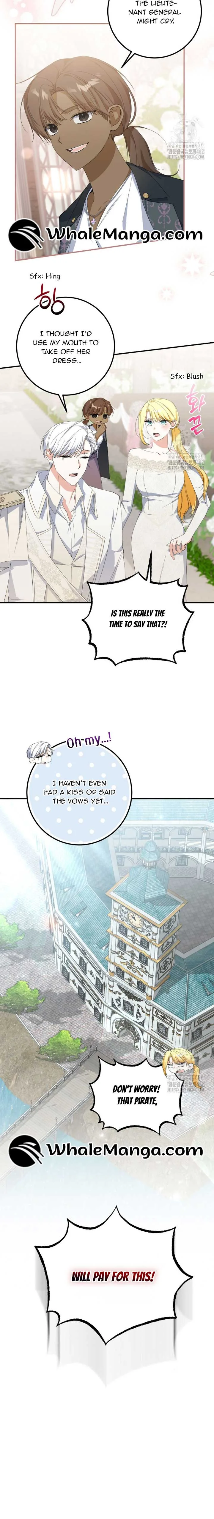 Getting Married Without My Badge Chapter 27 page 21