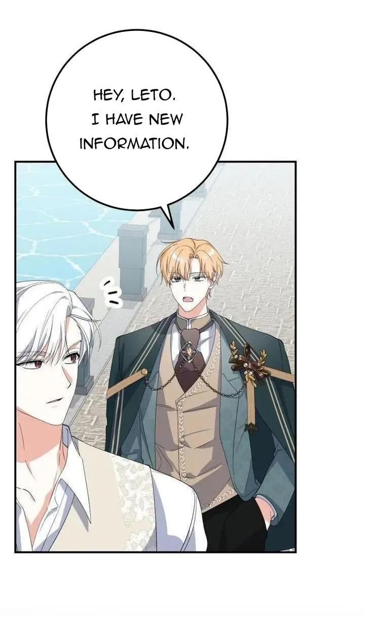 Getting Married Without My Badge Chapter 28 page 57