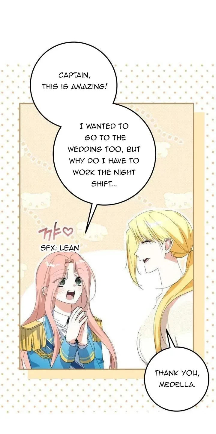 Getting Married Without My Badge Chapter 28 page 5