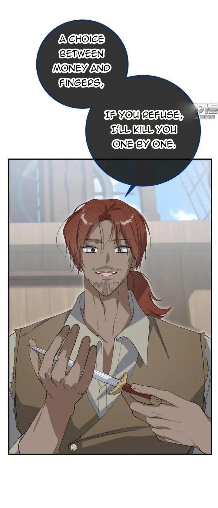 Getting Married Without My Badge Chapter 28 page 22