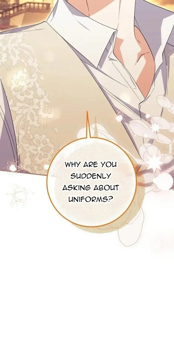 Getting Married Without My Badge Chapter 28 page 66