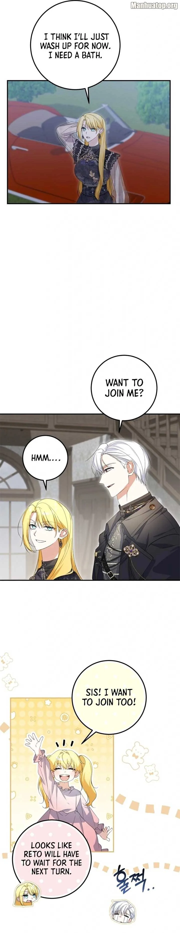 Getting Married Without My Badge Chapter 31 page 9
