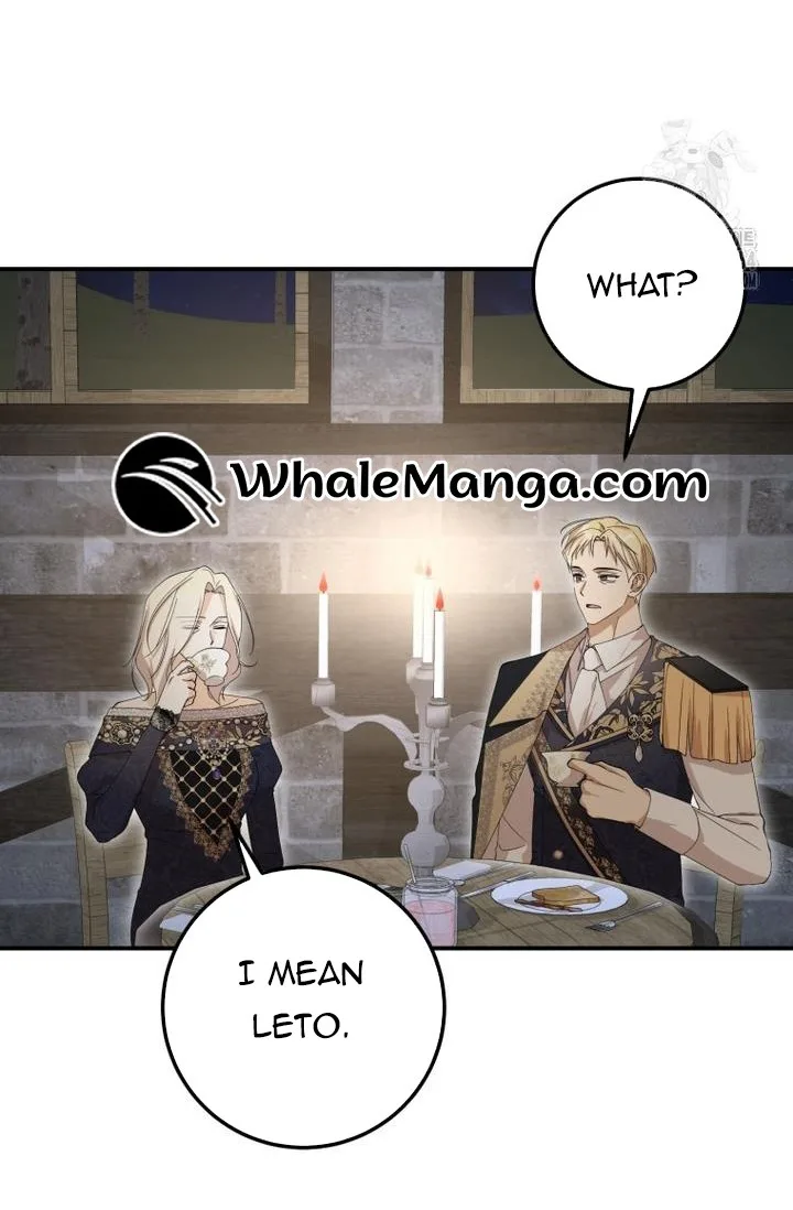 Getting Married Without My Badge Chapter 29 page 35