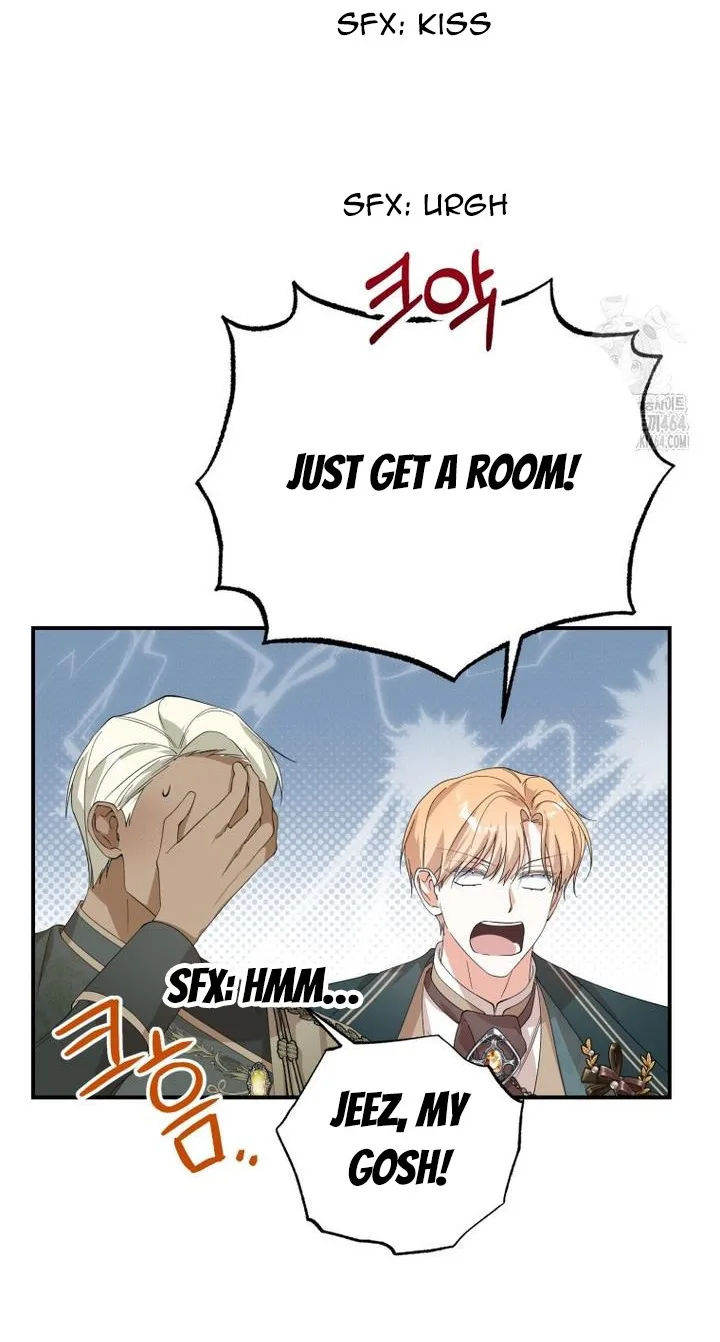 Getting Married Without My Badge Chapter 29 page 28
