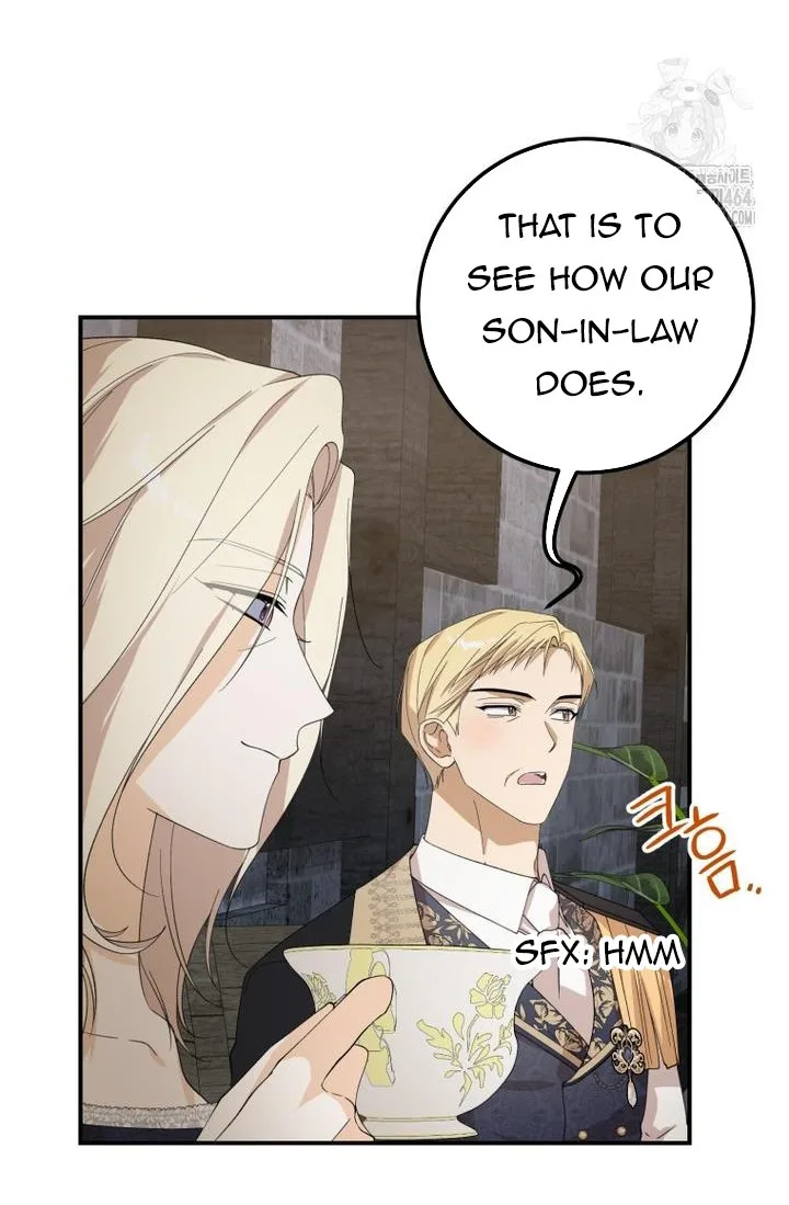 Getting Married Without My Badge Chapter 29 page 36
