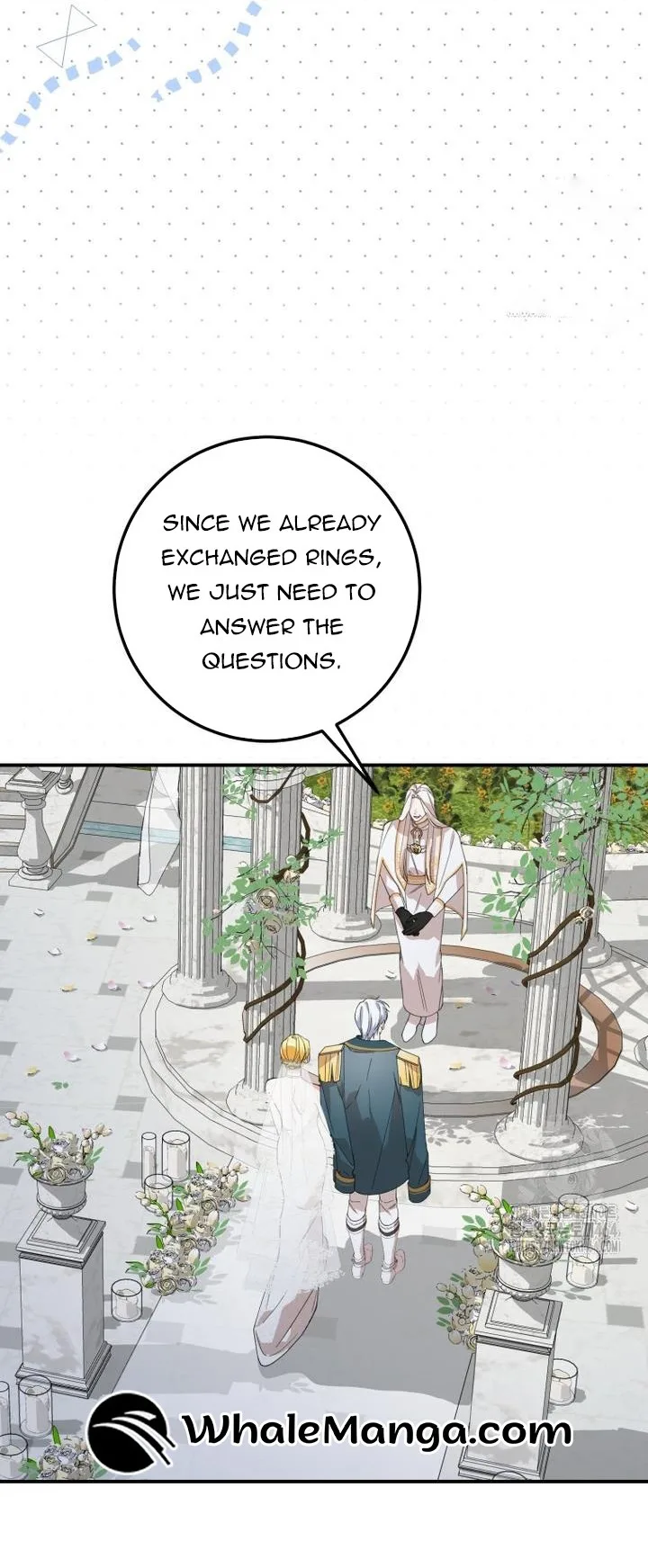 Getting Married Without My Badge Chapter 29 page 15