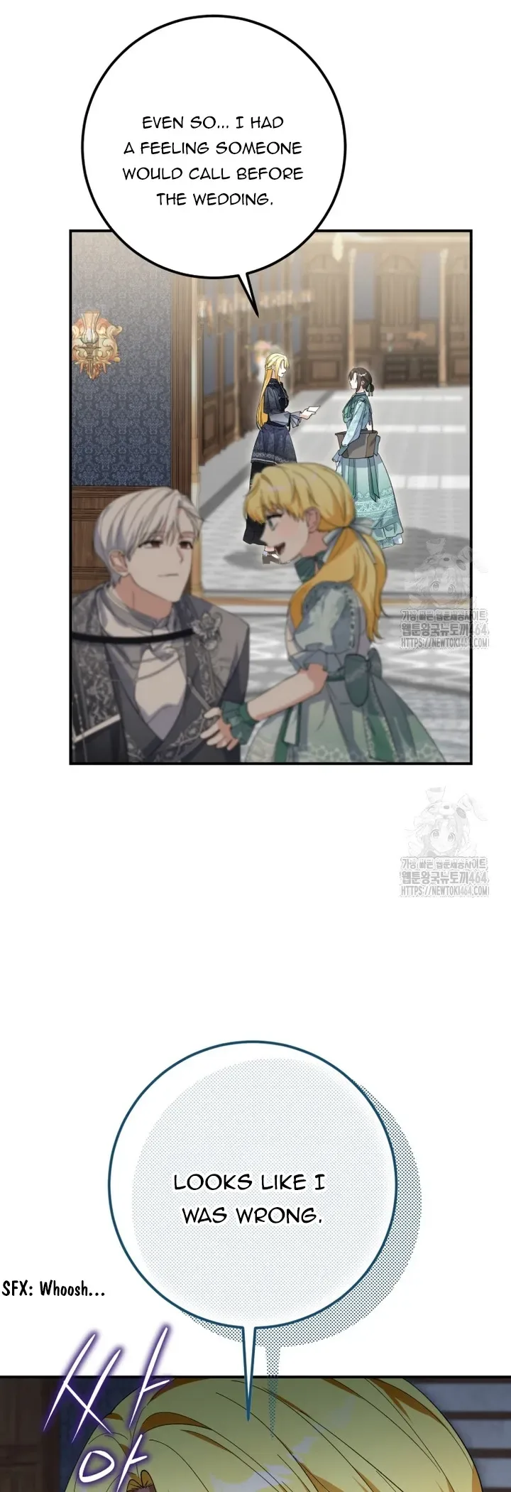 Getting Married Without My Badge Chapter 30 page 14