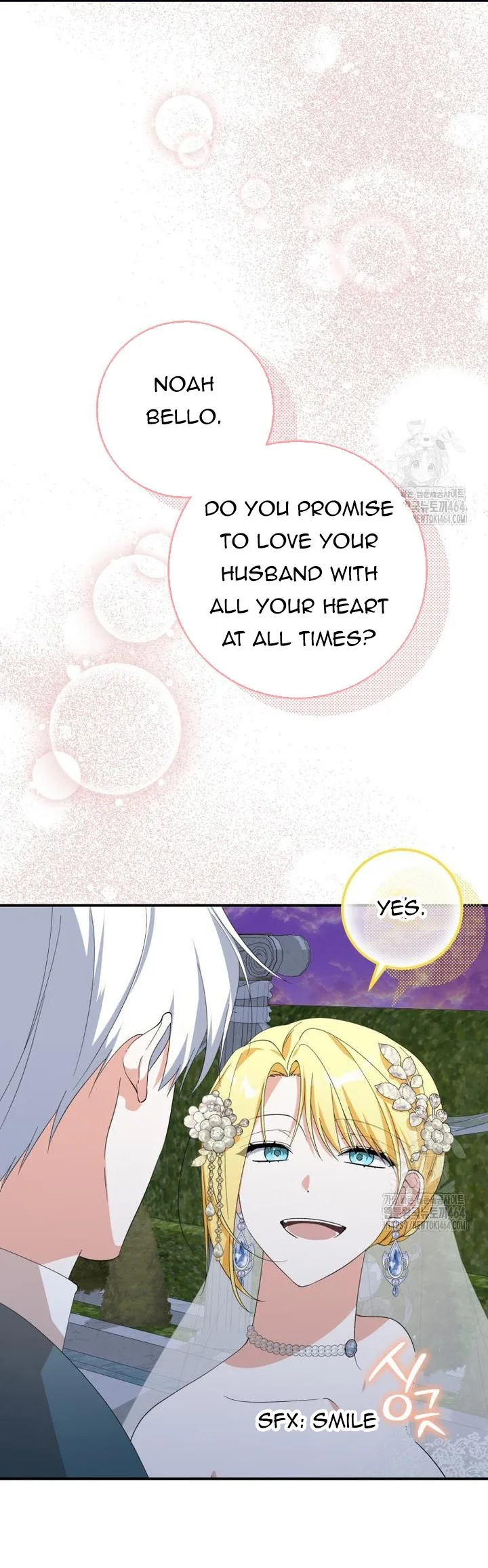 Getting Married Without My Badge Chapter 29 page 18